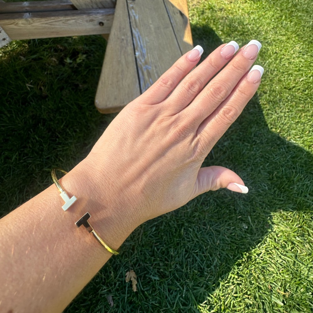 Tiffany T Bracelet